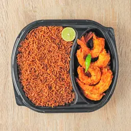 Shrimp meal